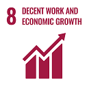 8 Decent Work and Economic Growth